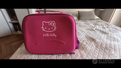 valigia hello Kitty 
