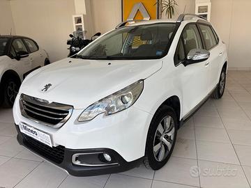 Peugeot 2008 1.6 e-HDi 115 CV Stop&Start Allure