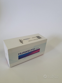 SCATOLA huawei P10 lite bianco