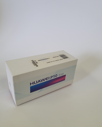 SCATOLA huawei P10 lite bianco