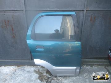 PORTA POST DX DAIHATSU TERIOS 1.3 B 2000 HC 647/20