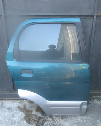 PORTA POST DX DAIHATSU TERIOS 1.3 B 2000 HC 647/20