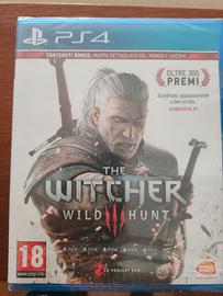 The witcher 3 wild hunt ps4/ps5