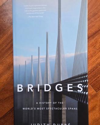 Libro fotografico BRIDGES (Inglese)