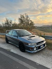 Subaru Impreza WRX Plus, GC8, 1999
