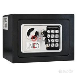 Cassaforte a mobile elettronica