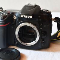Nikon D7100, in perfette condizioni, scatti 23.081