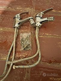 Rubinetti bagno