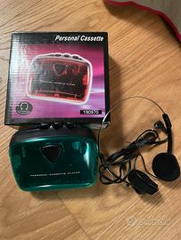 Walkman - Cassette player