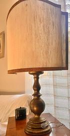 Elegante Lampada da tavolo