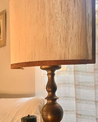 Elegante Lampada da tavolo