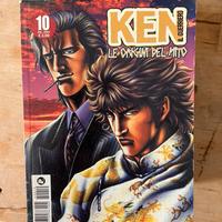 Fumetto manga Ken il gierriero