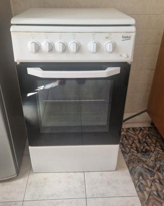 Cucina a gas libera installazione 