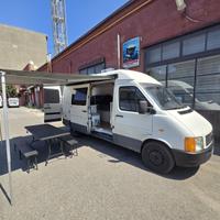 VAN LT 35 allestito completamente