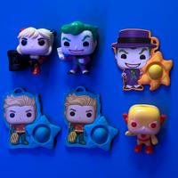 Funko Pop Dc - kinder joy