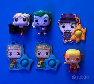 Funko Pop Dc - kinder joy