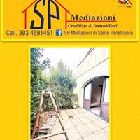 Appartamento in Villa con Giardino