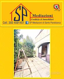 Appartamento in Villa con Giardino