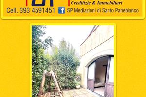 Appartamento in Villa con Giardino