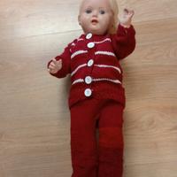 bambola da collezione 