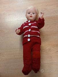 bambola da collezione 