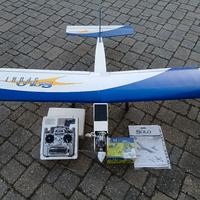 Aeromodello Trainer completo