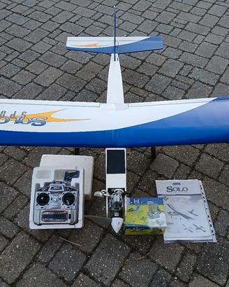 Aeromodello Trainer completo