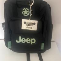Zaino jeep nuovo