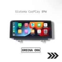 Sistema Carplay BMW