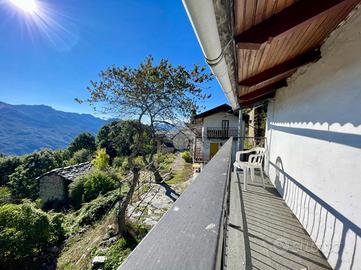 CASA SEMINDIPENDENTE A CONDOVE