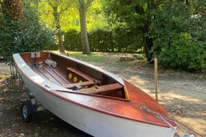 Barca a vela Vaurien