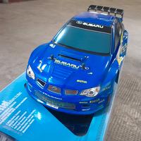 Kyosho subaru FW06 a scoppio rc macchina auto 1:10