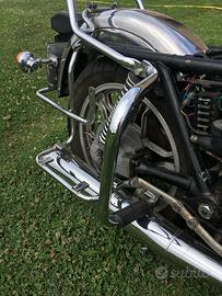 Para borse Moto Guzzi
