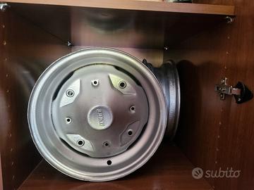 stupendo cerchioni fiat 500