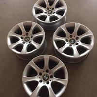Cerchi BMW serie 5 16 pollici