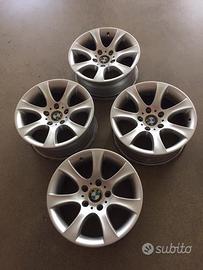 Cerchi BMW serie 5 16 pollici