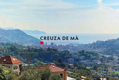 Villa di 592 m² con più di 5 locali a Rapallo