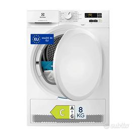 Asciugatrice Electrolux 600 GentleCare 8 kg