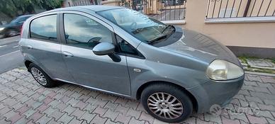 GRANDE PUNTO 1,4 GPL SCADENZA GPL 2030 MECCANICA N