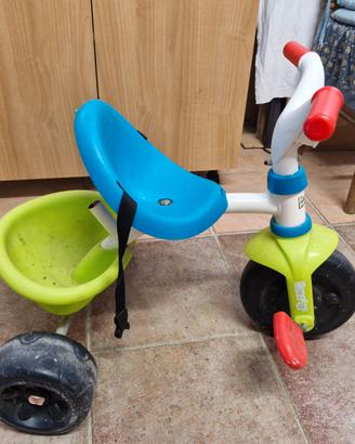 Triciclo Bimbo