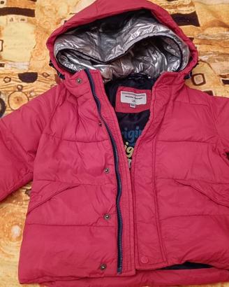 Giubbotto 18/24 mesi Original Marines