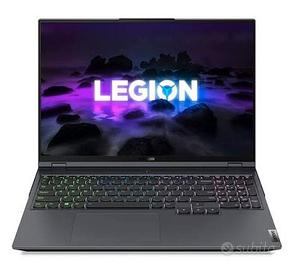 Lenovo Legion 5 Pro gaming laptop 16ACH6H 