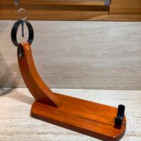 Porta Prosciutto iberico in legno