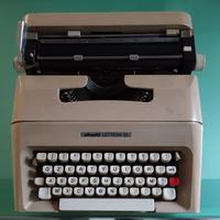 Olivetti Lettera 35