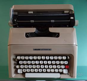 Olivetti Lettera 35
