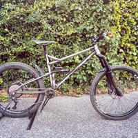 mtb marino acciaio  full