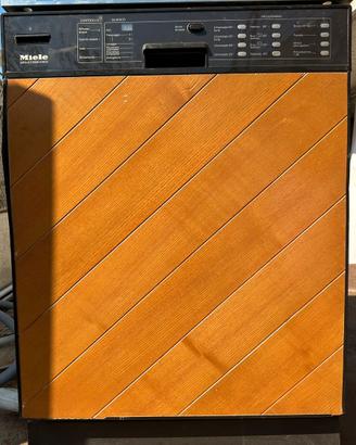 Lavastoviglie Miele