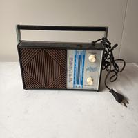 Vecchia radio zenit vitage 
