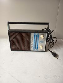Vecchia radio zenit vitage 