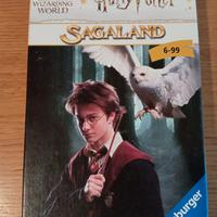Harry Potter Sagaland